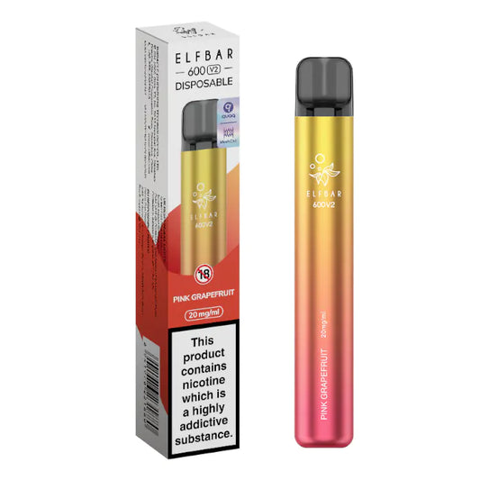ELFBAR 600 Disposable Vape
