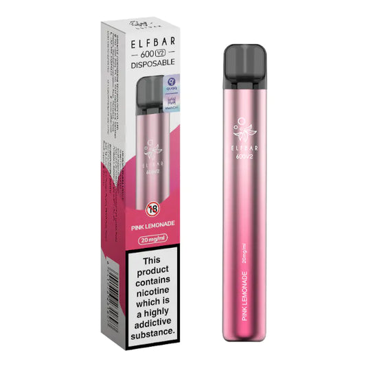 ELFBAR 600 Disposable Vape