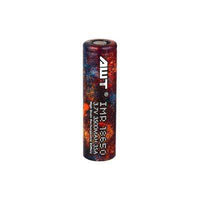 Shop 18650 AWT 3.7V 3500MAH 35A RAINBOW BATTERY (Pack of 2) - 18650 AWT 3.7V 3500MAH 35A RAINBOW BATTERY (Pack of 2) - Vape Blaze