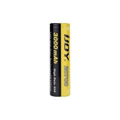 Shop 20700 IJOY 3000MAH 3.7V 40A BATTERY pack of 2 - 20700 IJOY 3000MAH 3.7V 40A BATTERY pack of 2 - Vape Blaze
