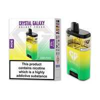 Shop Crystal Galaxy Focus 30k Disposable Vape - Buy Crystal Galaxy Focus 30k Disposable Vape at vapekarlo - Vape Blaze