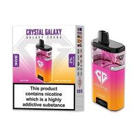 Shop Crystal Galaxy Focus 30k Disposable Vape - Buy Crystal Galaxy Focus 30k Disposable Vape at vapekarlo - Vape Blaze