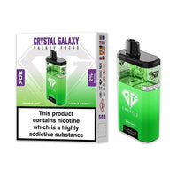 Shop Crystal Galaxy Focus 30k Disposable Vape - Buy Crystal Galaxy Focus 30k Disposable Vape at vapekarlo - Vape Blaze