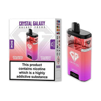 Shop Crystal Galaxy Focus 30k Disposable Vape - Buy Crystal Galaxy Focus 30k Disposable Vape at vapekarlo - Vape Blaze