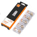 Shop Geek Vape - Aegis Boost - 0.40 ohm - Coils - 5pack - Geek Vape - Aegis Boost - 0.40 ohm - Coils - 5pack - Vape Blaze