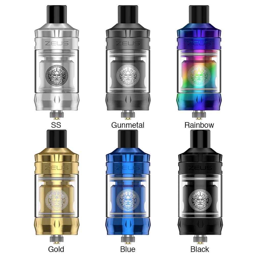 Shop Geek Vape Zeus Nano Tank - Geek Vape Zeus Nano Tank - Vape Blaze