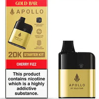 Shop Gold Bar Apollo 20K Disposable Vape Pod Kit - Gold Bar Apollo 20K Disposable Vape Pod Kit - #Simbavapeswholesale# - Vape Blaze