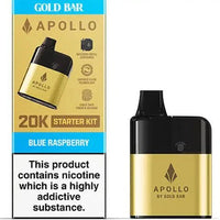 Shop Gold Bar Apollo 20K Disposable Vape Pod Kit - Gold Bar Apollo 20K Disposable Vape Pod Kit - #Simbavapeswholesale# - Vape Blaze