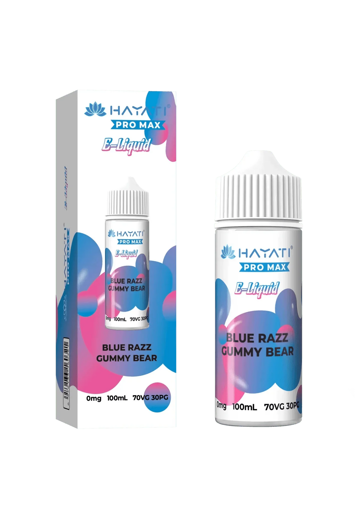 Shop Hayati Pro Max E - liquid 100ml Vape Juice - Hayati Pro Max E - liquid 100ml Vape Juice - Vape Blaze