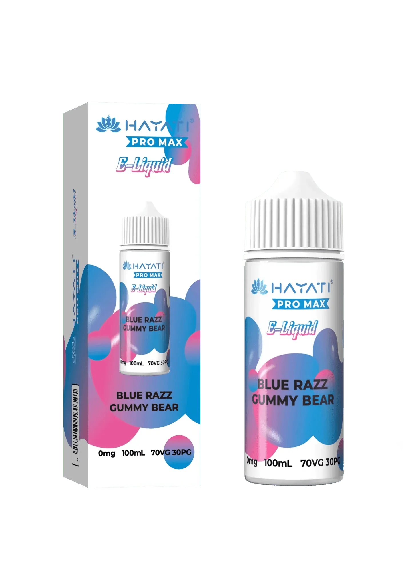 Shop Hayati Pro Max E - liquid 100ml Vape Juice - Hayati Pro Max E - liquid 100ml Vape Juice - Vape Blaze