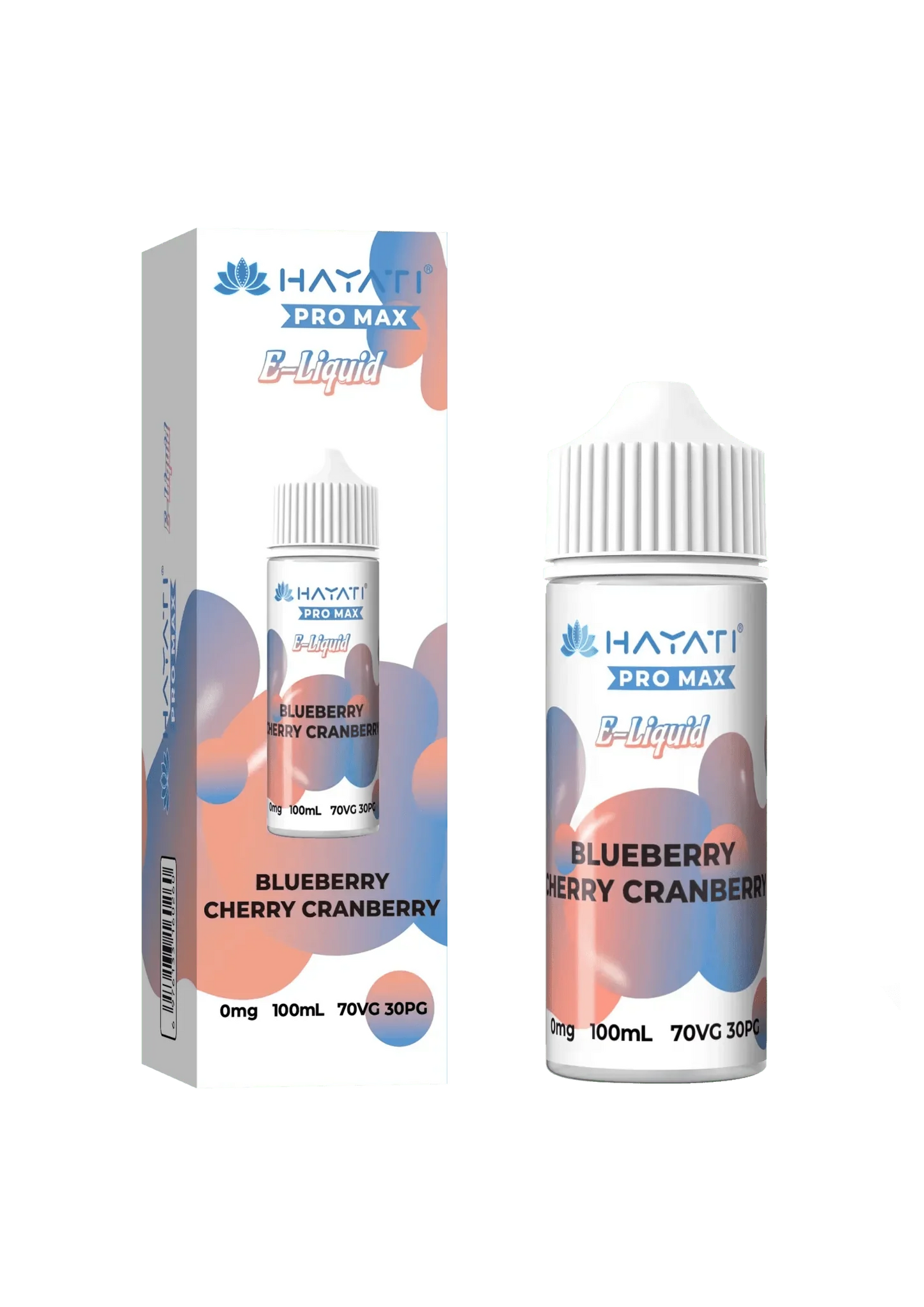 Shop Hayati Pro Max E - liquid 100ml Vape Juice - Hayati Pro Max E - liquid 100ml Vape Juice - Vape Blaze