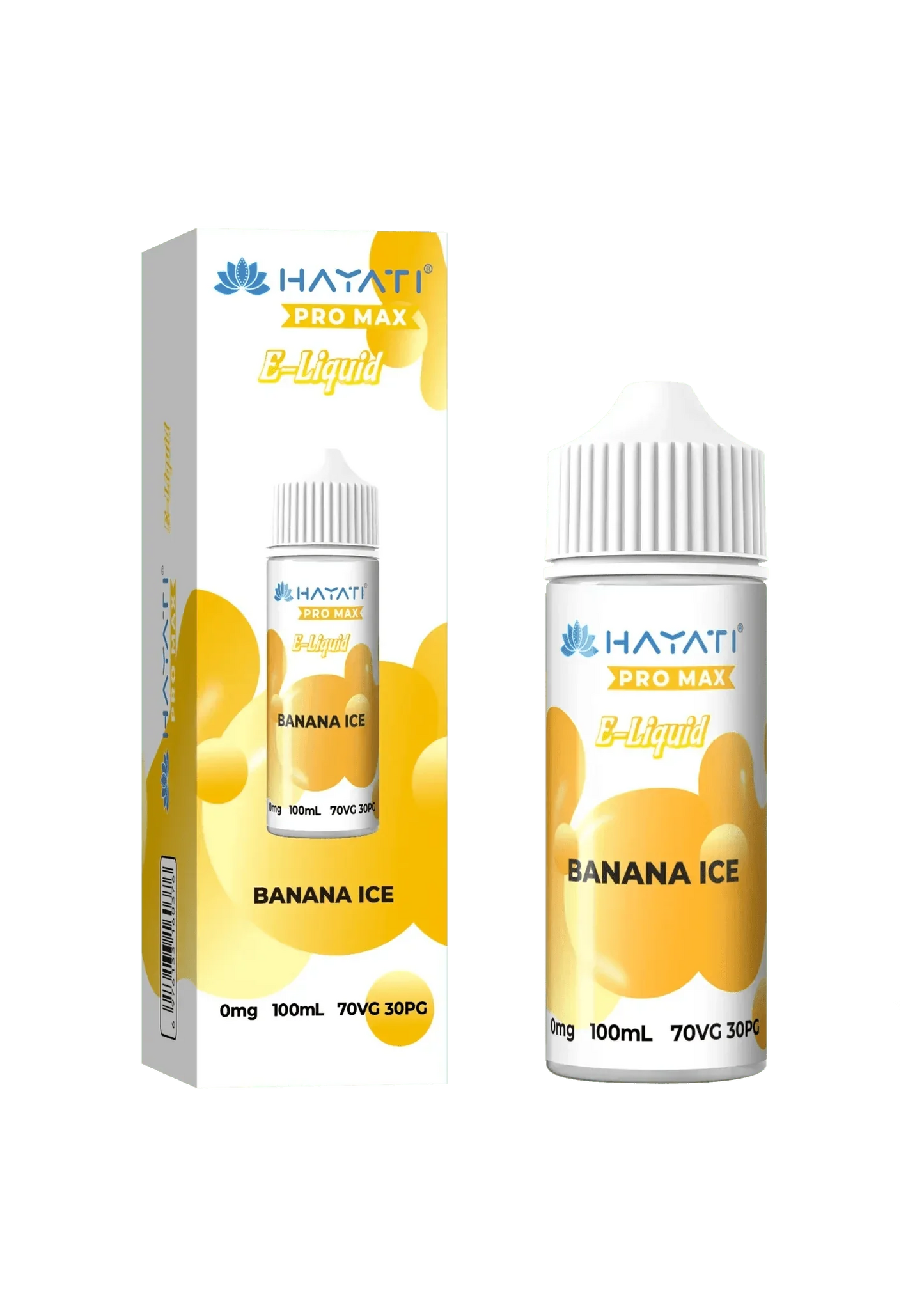 Shop Hayati Pro Max E - liquid 100ml Vape Juice - Hayati Pro Max E - liquid 100ml Vape Juice - Vape Blaze