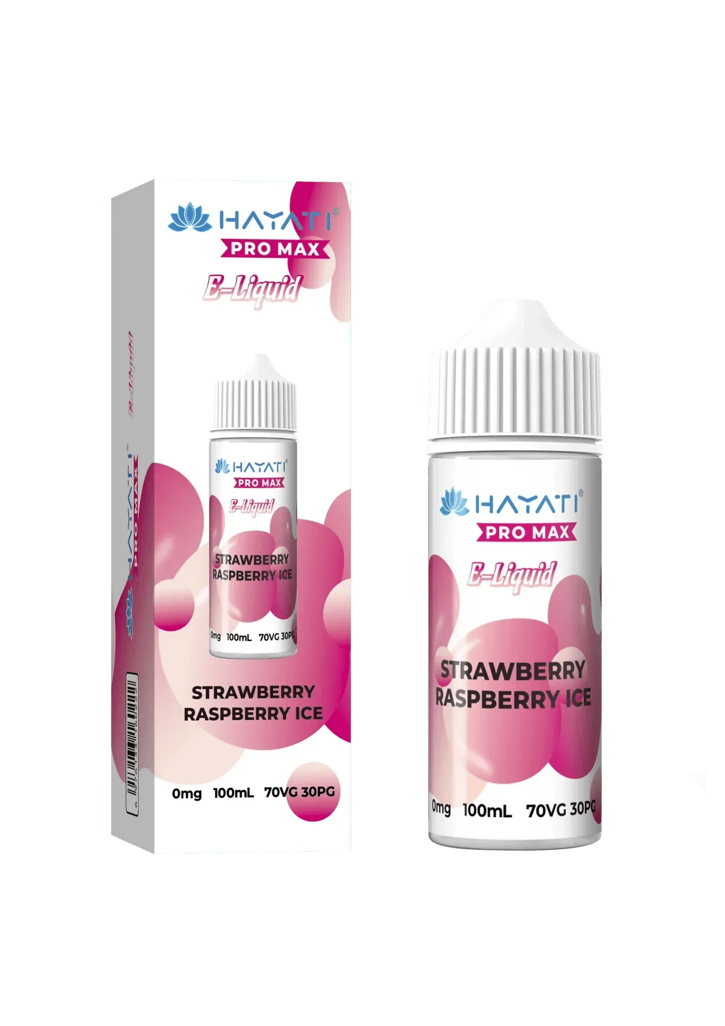 Shop Hayati Pro Max E - liquid 100ml Vape Juice - Hayati Pro Max E - liquid 100ml Vape Juice - Vape Blaze