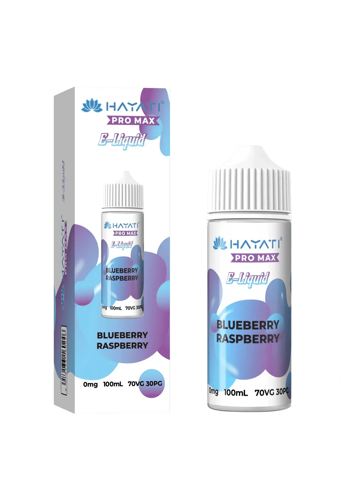 Shop Hayati Pro Max E - liquid 100ml Vape Juice - Hayati Pro Max E - liquid 100ml Vape Juice - Vape Blaze