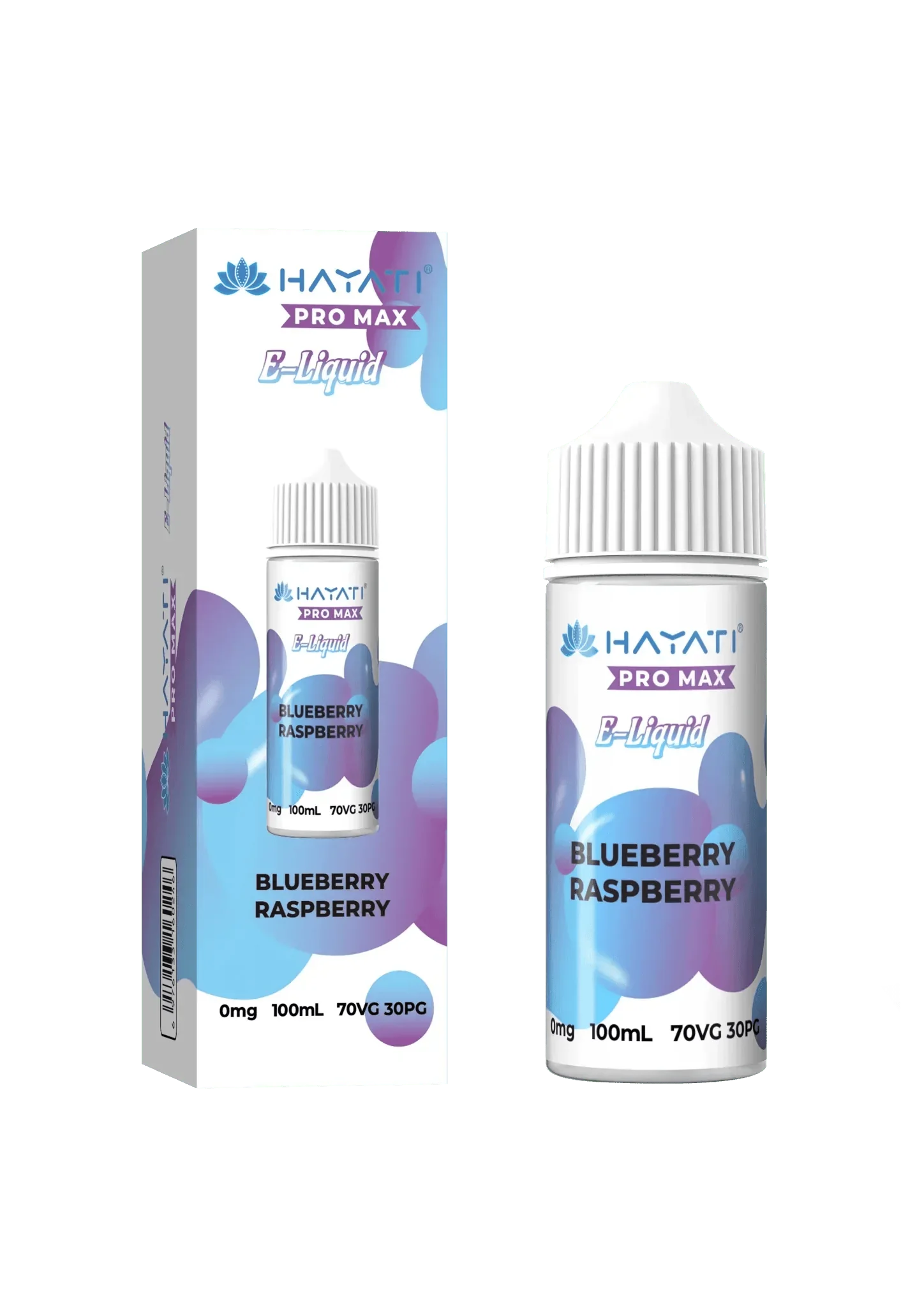 Shop Hayati Pro Max E - liquid 100ml Vape Juice - Hayati Pro Max E - liquid 100ml Vape Juice - Vape Blaze