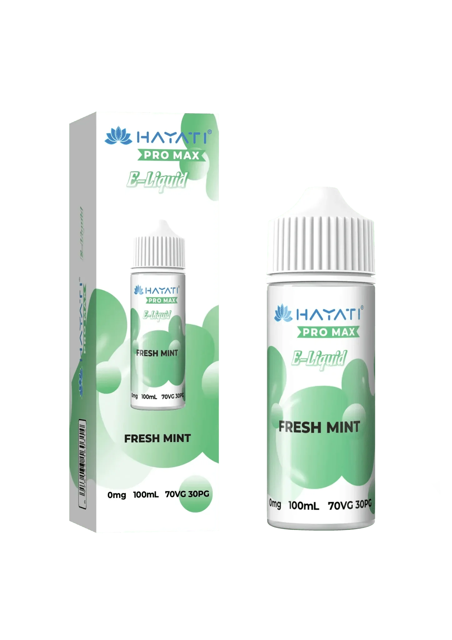 Shop Hayati Pro Max E - liquid 100ml Vape Juice - Hayati Pro Max E - liquid 100ml Vape Juice - Vape Blaze