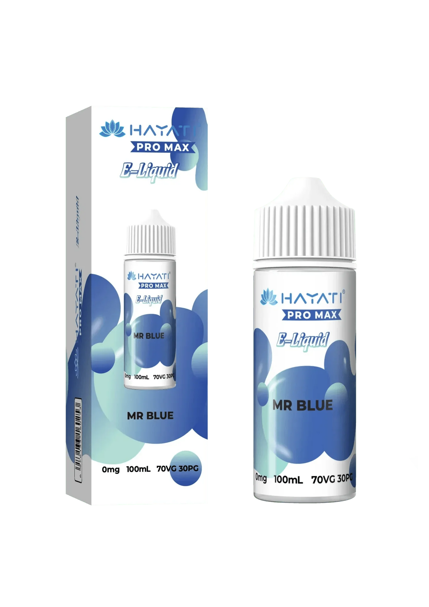 Shop Hayati Pro Max E - liquid 100ml Vape Juice - Hayati Pro Max E - liquid 100ml Vape Juice - Vape Blaze
