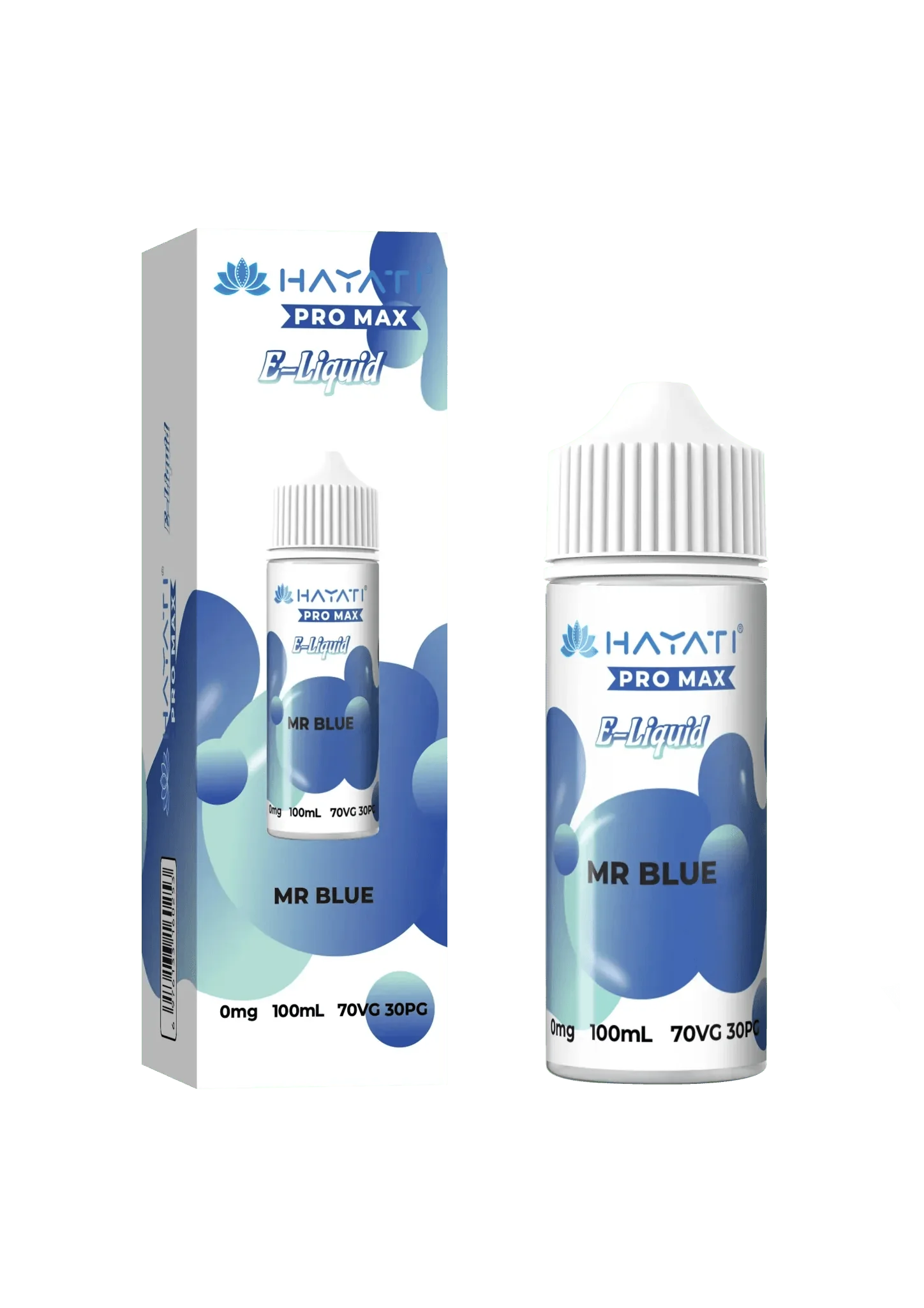 Shop Hayati Pro Max E - liquid 100ml Vape Juice - Hayati Pro Max E - liquid 100ml Vape Juice - Vape Blaze