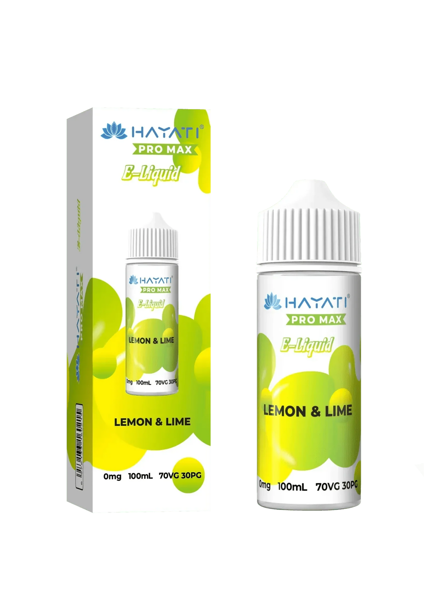 Shop Hayati Pro Max E - liquid 100ml Vape Juice - Hayati Pro Max E - liquid 100ml Vape Juice - Vape Blaze