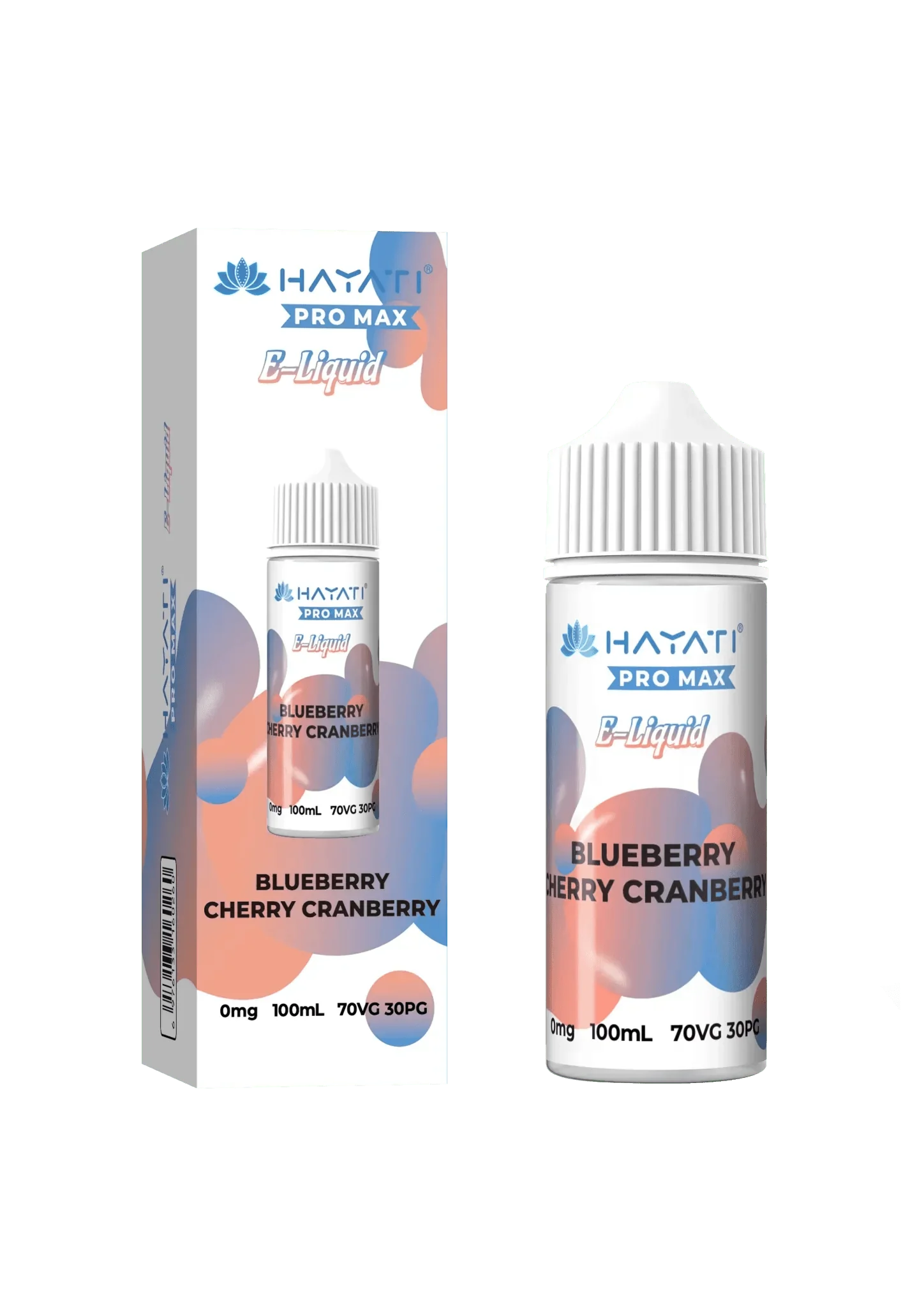 Shop Hayati Pro Max E - liquid 100ml Vape Juice - Hayati Pro Max E - liquid 100ml Vape Juice - Vape Blaze