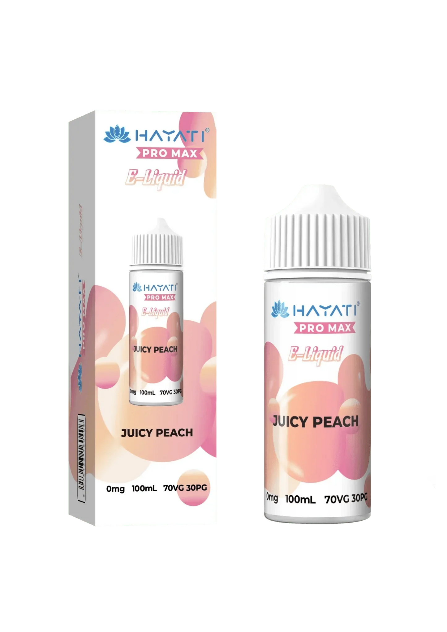 Shop Hayati Pro Max E - liquid 100ml Vape Juice - Hayati Pro Max E - liquid 100ml Vape Juice - Vape Blaze