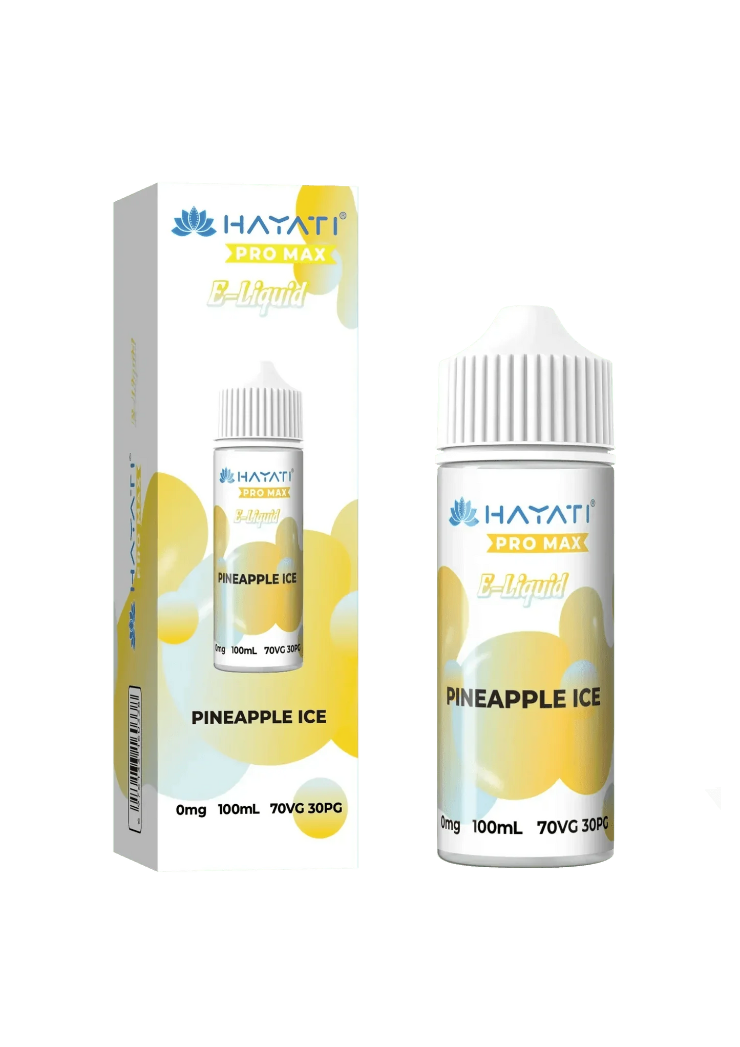 Shop Hayati Pro Max E - liquid 100ml Vape Juice - Hayati Pro Max E - liquid 100ml Vape Juice - Vape Blaze