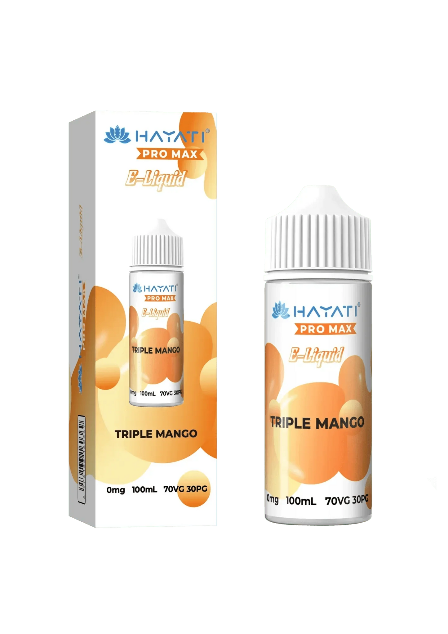 Shop Hayati Pro Max E - liquid 100ml Vape Juice - Hayati Pro Max E - liquid 100ml Vape Juice - Vape Blaze