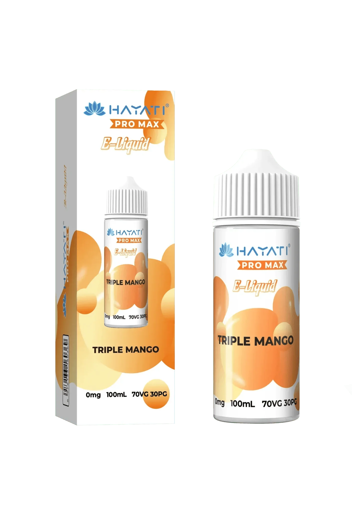 Shop Hayati Pro Max E - liquid 100ml Vape Juice - Hayati Pro Max E - liquid 100ml Vape Juice - Vape Blaze
