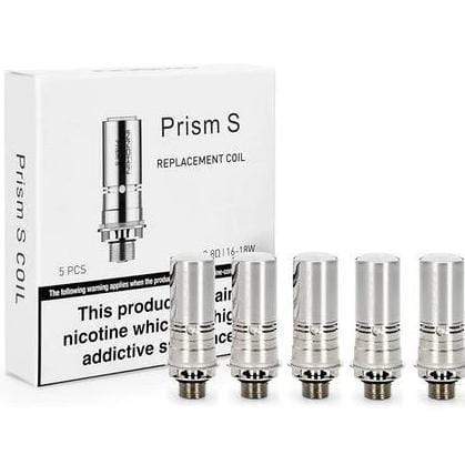 Shop Innokin Prism S - 0.80 ohm - Coils - 5pack - Innokin Prism S - 0.80 ohm - Coils - 5pack - Vape Blaze