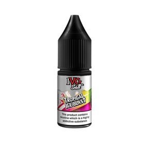 Shop IVG Nic Salt 10ml E - liquids - IVG Nic Salt 10ml E - liquids - Vape Blaze