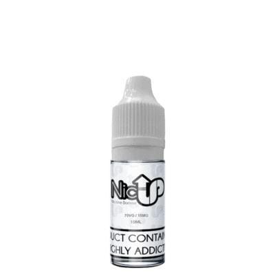 Shop NIC UP NICOTINE SHOT 15MG 70VG - NIC UP NICOTINE SHOT 15MG 70VG - Vape Blaze