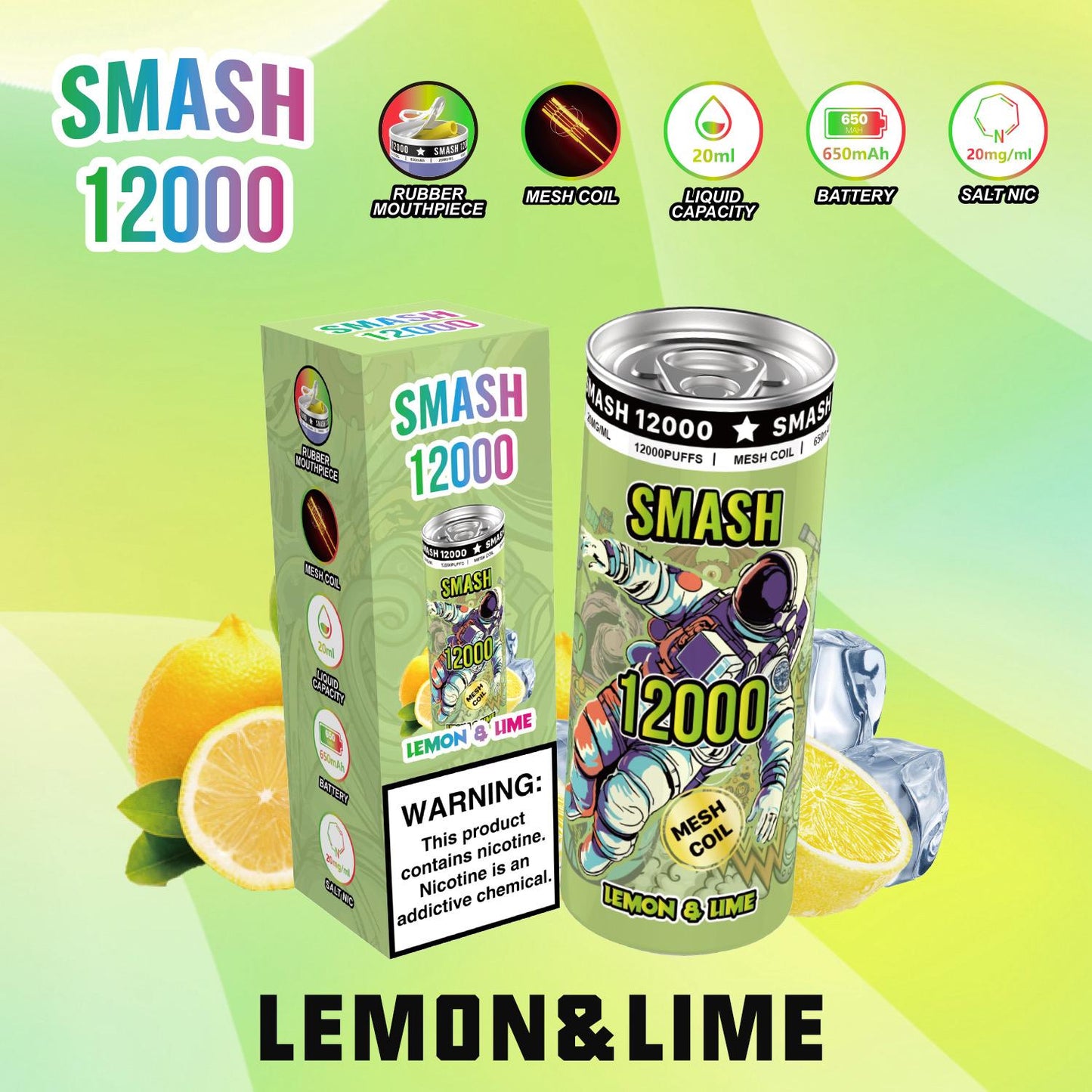 Shop OG Super Mesh 10000 Disposable Vape - OG Super Mesh 10000 Disposable Vape - Vape Blaze