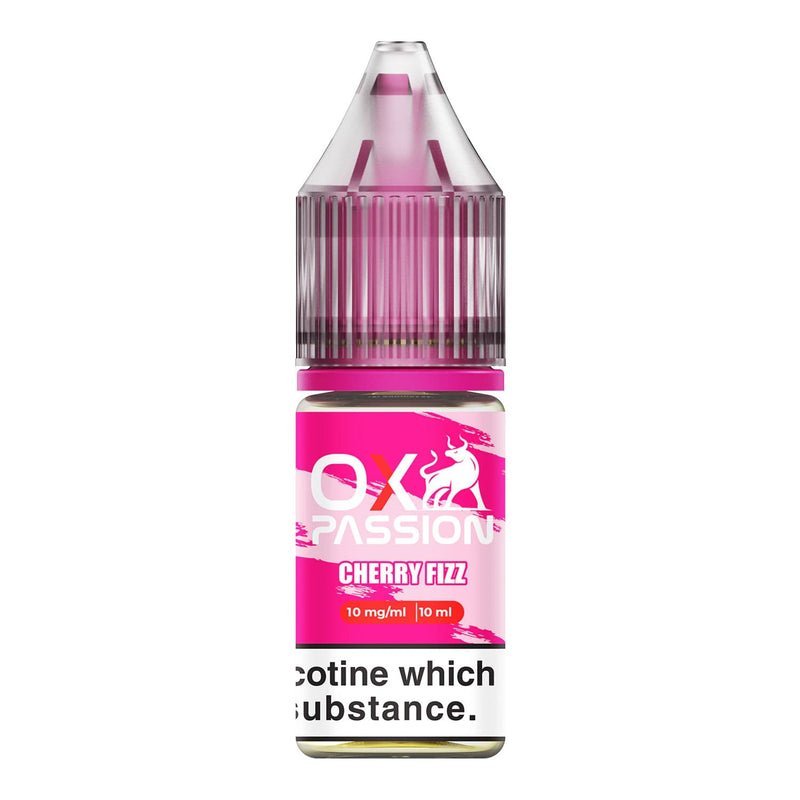 Shop Oxva OX Passion Nic Salt 10ml E - liquids Pack of 10 - Oxva OX Passion Nic Salt 10ml E - liquids Pack of 10 - Vape Blaze