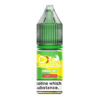 Shop Oxva OX Passion Nic Salt 10ml E - liquids Pack of 10 - Oxva OX Passion Nic Salt 10ml E - liquids Pack of 10 - Vape Blaze