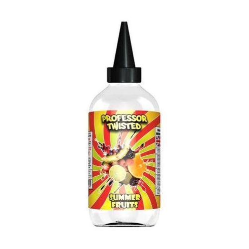 Shop Professor Twist 200ml Shortfill - Professor Twist 200ml Shortfill - Vape Blaze