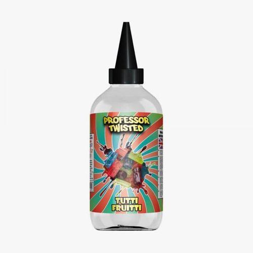 Shop Professor Twist 200ml Shortfill - Professor Twist 200ml Shortfill - Vape Blaze