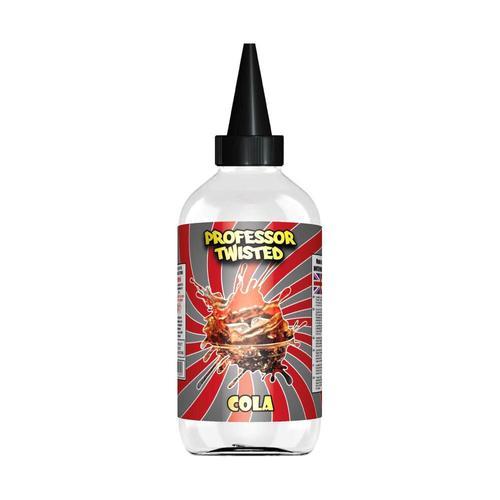 Shop Professor Twist 200ml Shortfill - Professor Twist 200ml Shortfill - Vape Blaze