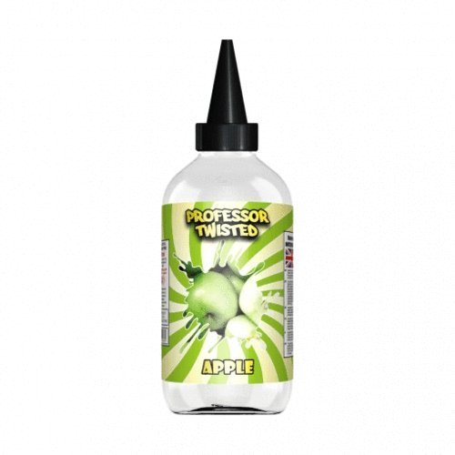 Shop Professor Twist 200ml Shortfill - Professor Twist 200ml Shortfill - Vape Blaze
