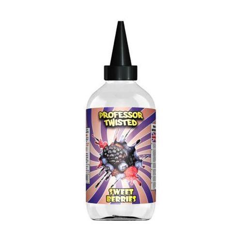 Shop Professor Twist 200ml Shortfill - Professor Twist 200ml Shortfill - Vape Blaze