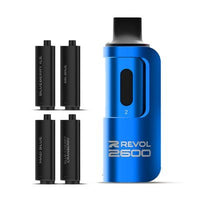 Shop Revol 2600 Disposable Vape | 4 in 1 Edition - Revol 2600 Disposable Vape | 4 in 1 Edition - Vape Blaze