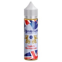 Shop Signature 50ml Shortfill - Signature 50ml Shortfill - Vape Blaze