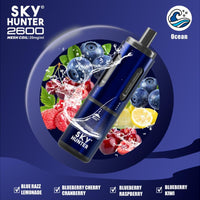 Shop Sky Hunter 2600 Disposable Vape | 4 in 1 Edition - Sky Hunter 2600 Disposable Vape | 4 in 1 Edition - Vape Blaze