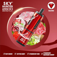 Shop Sky Hunter 2600 Disposable Vape | 4 in 1 Edition - Sky Hunter 2600 Disposable Vape | 4 in 1 Edition - Vape Blaze