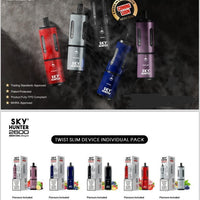 Shop Sky Hunter 2600 Disposable Vape | 4 in 1 Edition - Sky Hunter 2600 Disposable Vape | 4 in 1 Edition - Vape Blaze