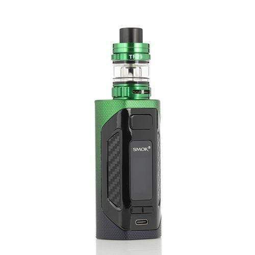 Shop Smok Rigel 230w Vape Kit - Smok Rigel 230w Vape Kit - Vape Blaze