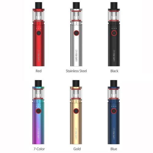 Shop Smok Vape Pen V2 Vape Kit - Smok Vape Pen V2 Vape Kit - Vape Blaze