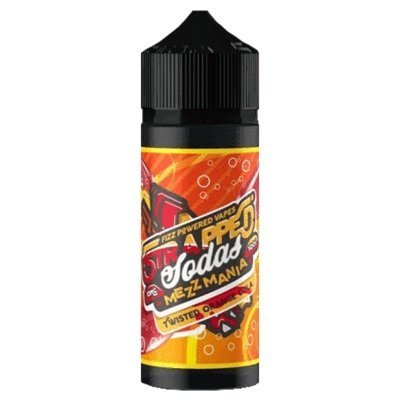 Shop Strapped Sodas 100ML Shortfill - Strapped Sodas 100ML Shortfill - Vape Blaze