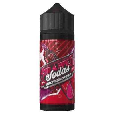 Shop Strapped Sodas 100ML Shortfill - Strapped Sodas 100ML Shortfill - Vape Blaze