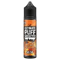 Shop Ultimate Puff Custard 50ml Shortfill - Ultimate Puff Custard 50ml Shortfill - Vape Blaze