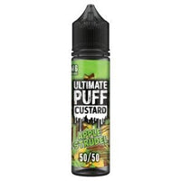 Shop Ultimate Puff Custard 50ml Shortfill - Ultimate Puff Custard 50ml Shortfill - Vape Blaze